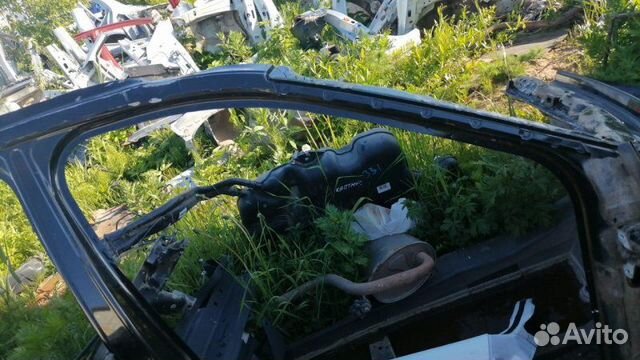 Стойка крыши кузова порог Renault Duster 2.0 4*4