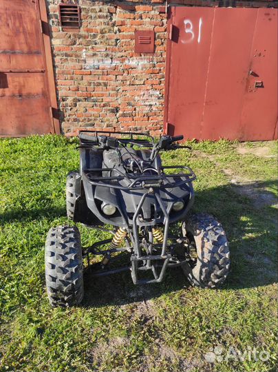 Квадроцикл Vento