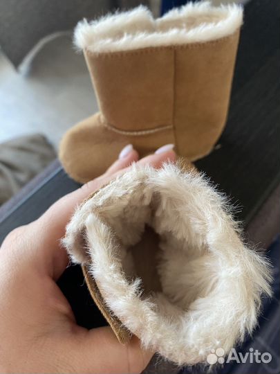 Детские пинетки