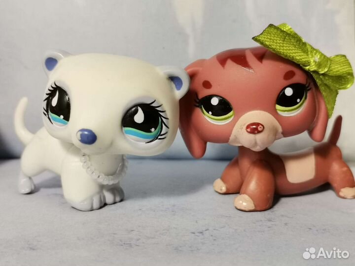 Littlest Pet Shop лот