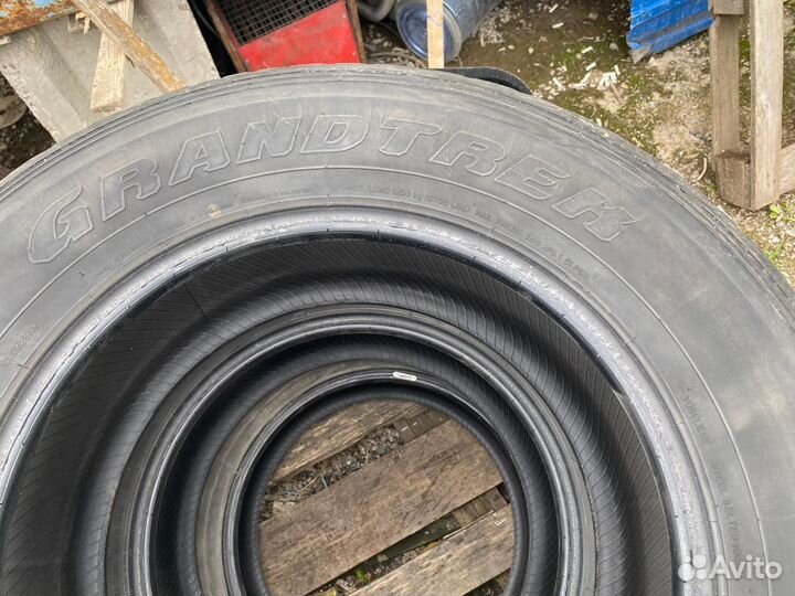 Dunlop Grandtrek AT25 285/60 R18