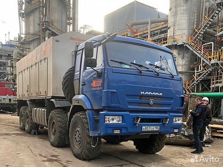 Услуги азотного компрессора сда