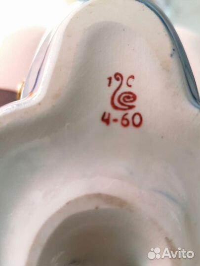 Графин-штоф 