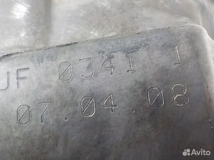 VAG МКПП A4 B8 2007-2015 0B1300027X