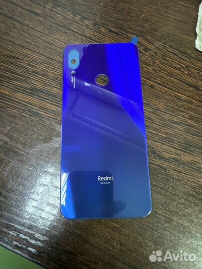 Задняя крышка Xiaomi Redmi Note 7 7 Pro оригинал