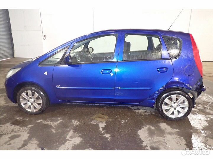 Разбор на запчасти Mitsubishi Colt 2004-2008