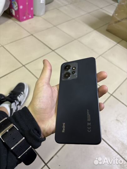 Xiaomi Redmi Note 12, 6/128 ГБ
