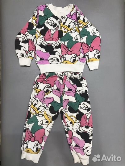 Вещи пакетом для девочки 74 80