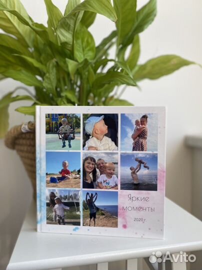 Фотокнига на заказ