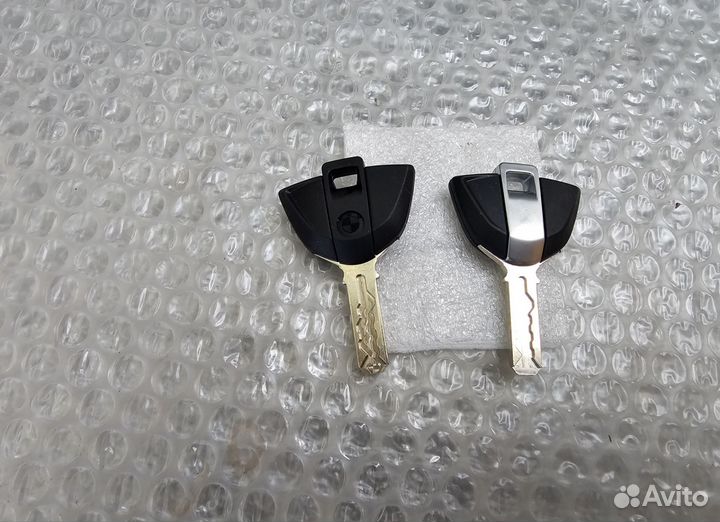 Ключ Зажигания BMW Motorad Заказ под VIN