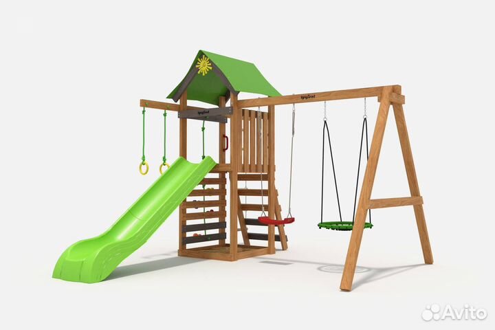 Детская площадка IgraGrad