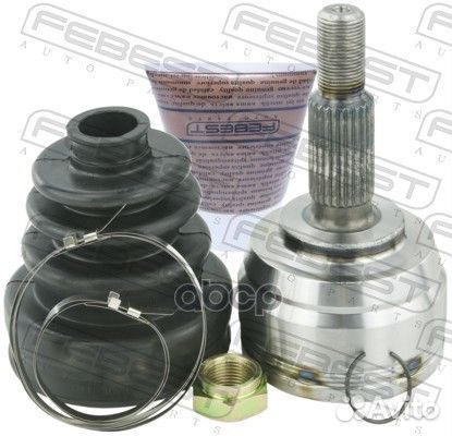 Шрус наружный 35X52.6X25 2410-dustawd Febest