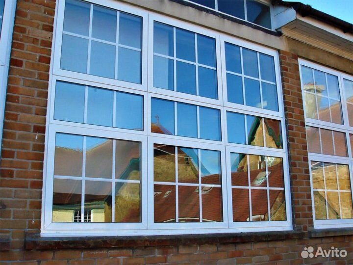 Пластиковые окна