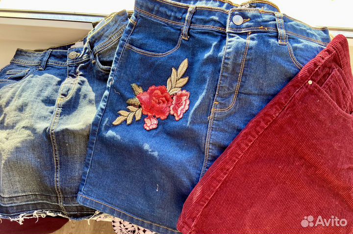 Женские вещи пакетом