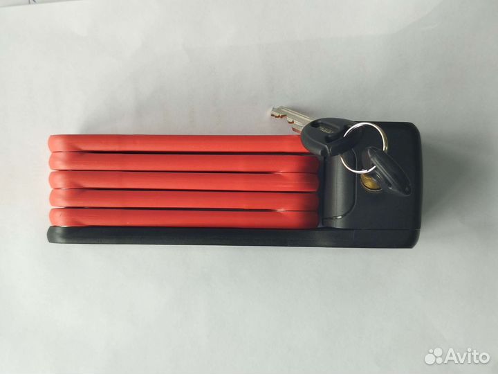 Велосипедный замок Abus