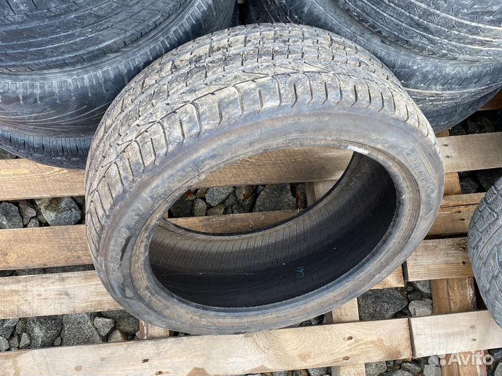 Pirelli P Zero 245/40 R18