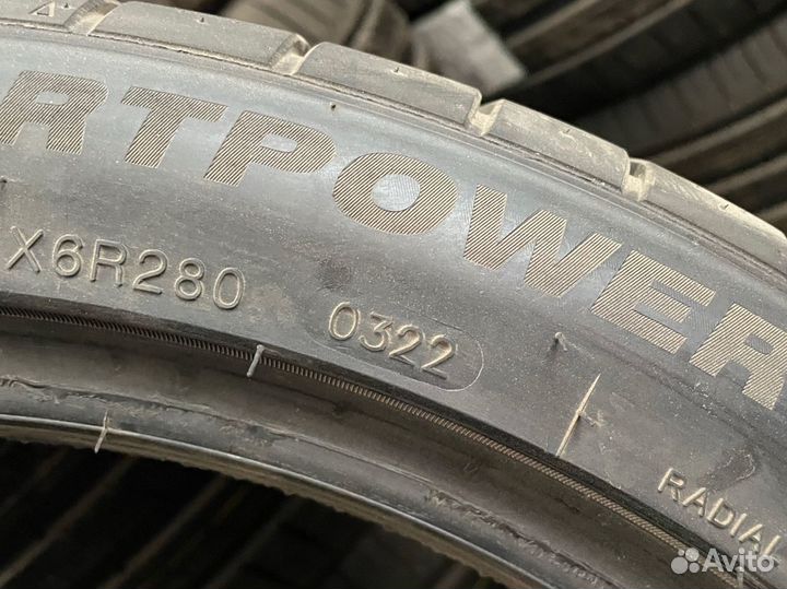 Tristar SportPower 2 275/35 R19 100Y