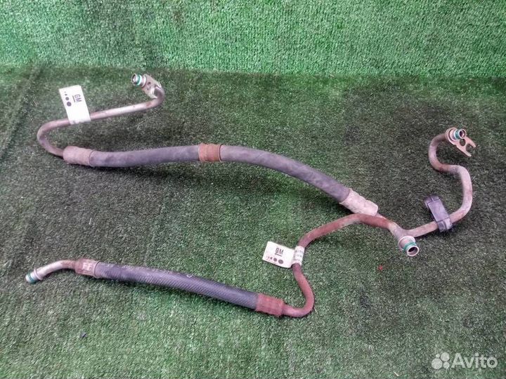 Трубка гидроусилителя Opel Astra H (2004-2014)