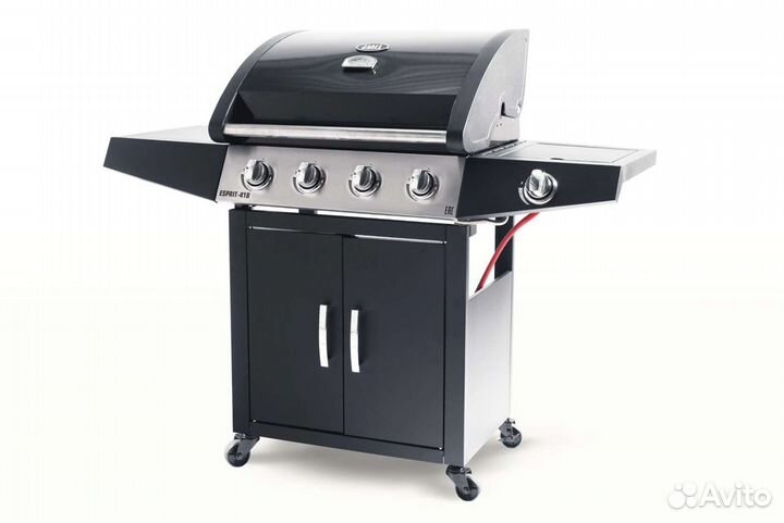 Газовый гриль