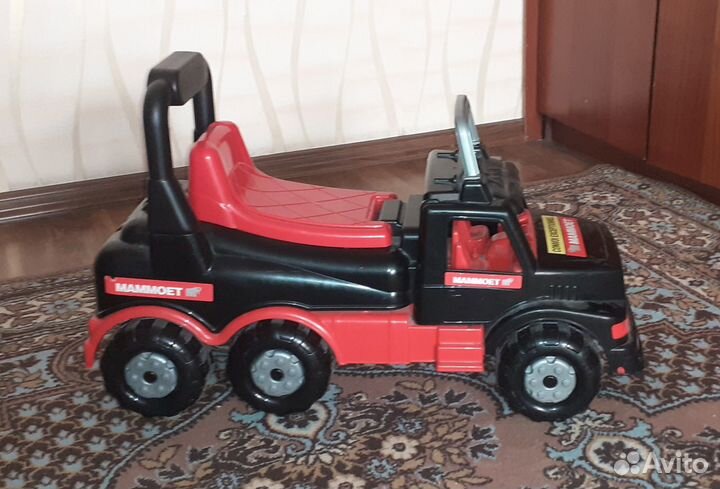 Продам толокар