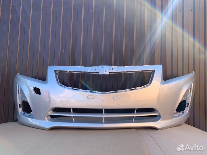 Бампер передний Chevrolet Cruze 2012-2015