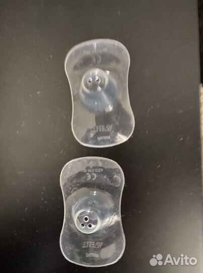 Накладки на грудь