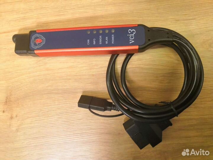 Диагностический сканер Scania VCI 3