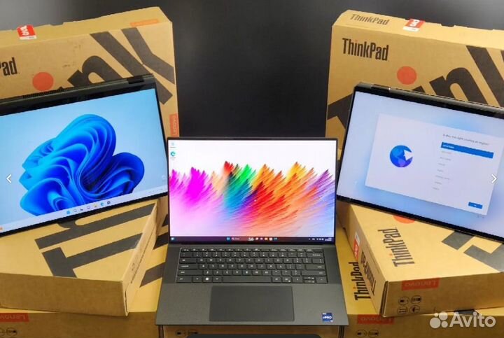 Б/У Ноутбуки для любых задач (магазин / Гарантия )