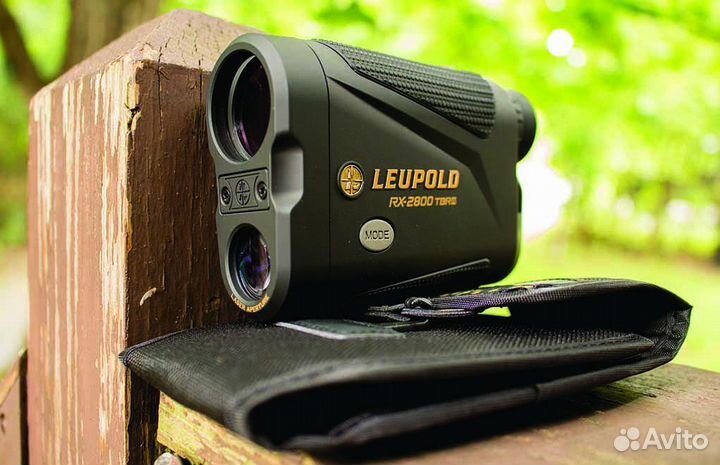Дальномер Лазерный Leupold RX-2800 TBR/W