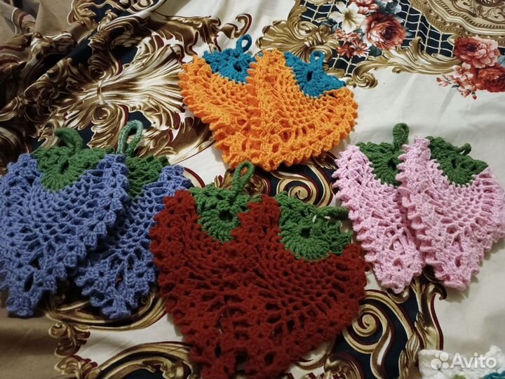 Кухонные прихватки