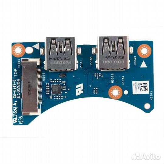 Плата для ноутбука Asus G752VY USB BD (с разбора)