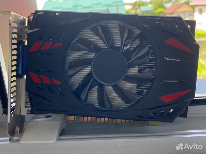 Видеокарта gtx 550 ti