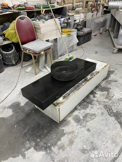 Бетонные раковины по вашим размерам с доставкой