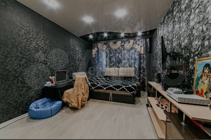 4-к. квартира, 70 м², 2/9 эт.