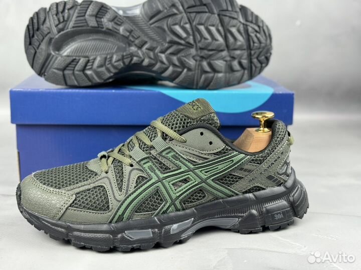 Мужские кроссовки Asics Gel-Kahana 8 grin