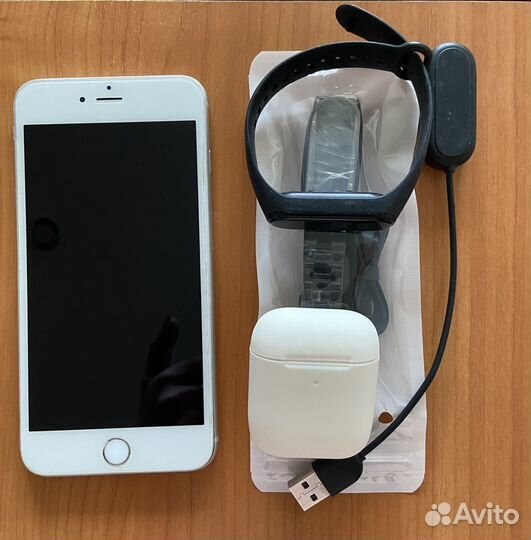 iPhone 6S Plus, 64 ГБ