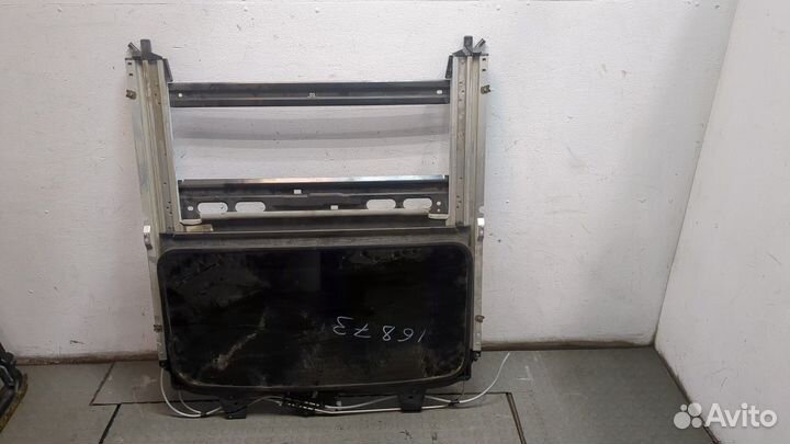 Люк Toyota Camry, 2002