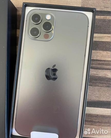 iPhone 12 Pro, 512 ГБ