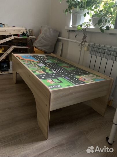 Детский игровой столик