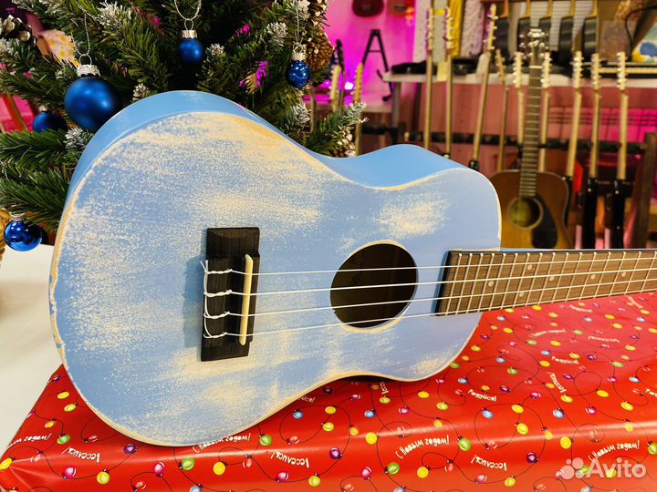 Укулеле Shinobi Концерт