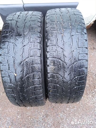 Nokian Tyres Hakkapeliitta CR3 225/70 R15C