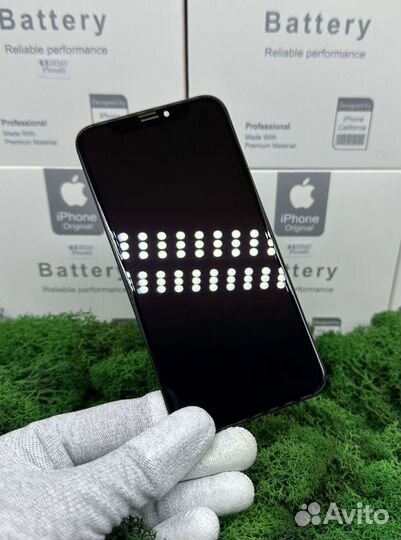 Дисплей iPhone X/XS