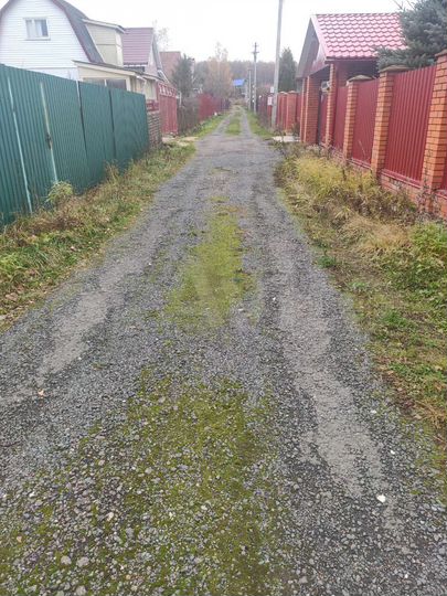 Дом 140 м² на участке 8 сот.