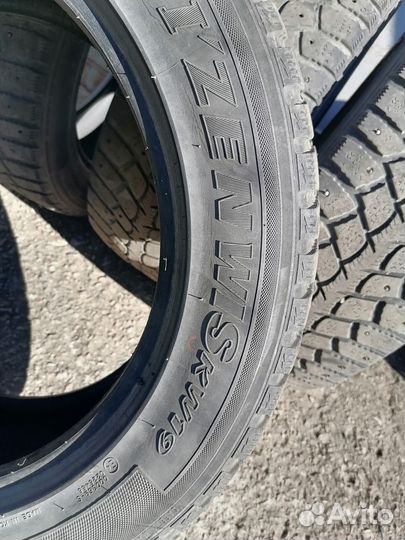 Marshal I'Zen Wis KW19 225/55 R17 98T