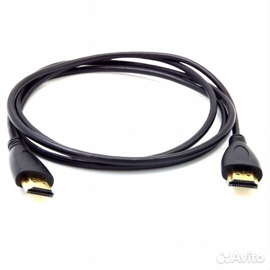 Кабель соединительный hdmi-hdmi Новый