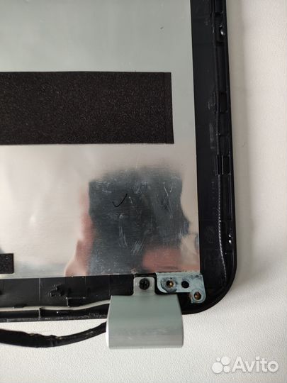 Крышка и рамка матрицы HP Pavilion G6 - 1000