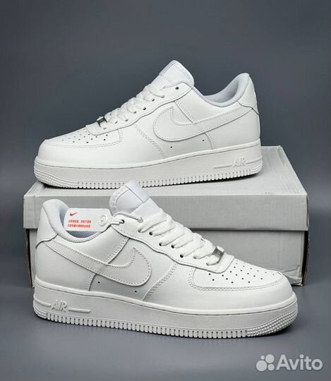 Кроссовки Nike Air Force 1 (унисекс) (Арт.12410)