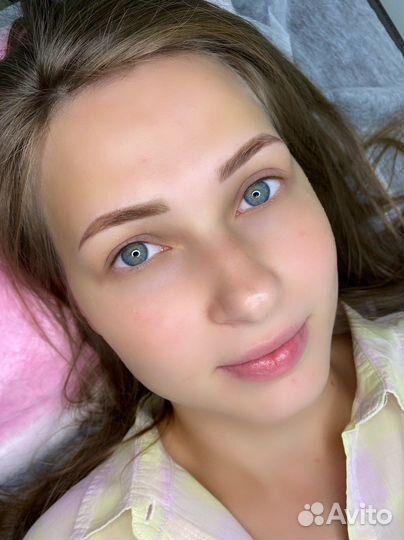 Перманентный макияж