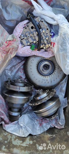 Cvt jf 011e