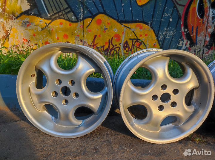 Литые диски R17 5x112 комплект